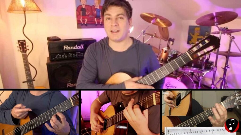 Curso de violão online completo: aprenda em 8 semanas 16 curso violão online fabio lima