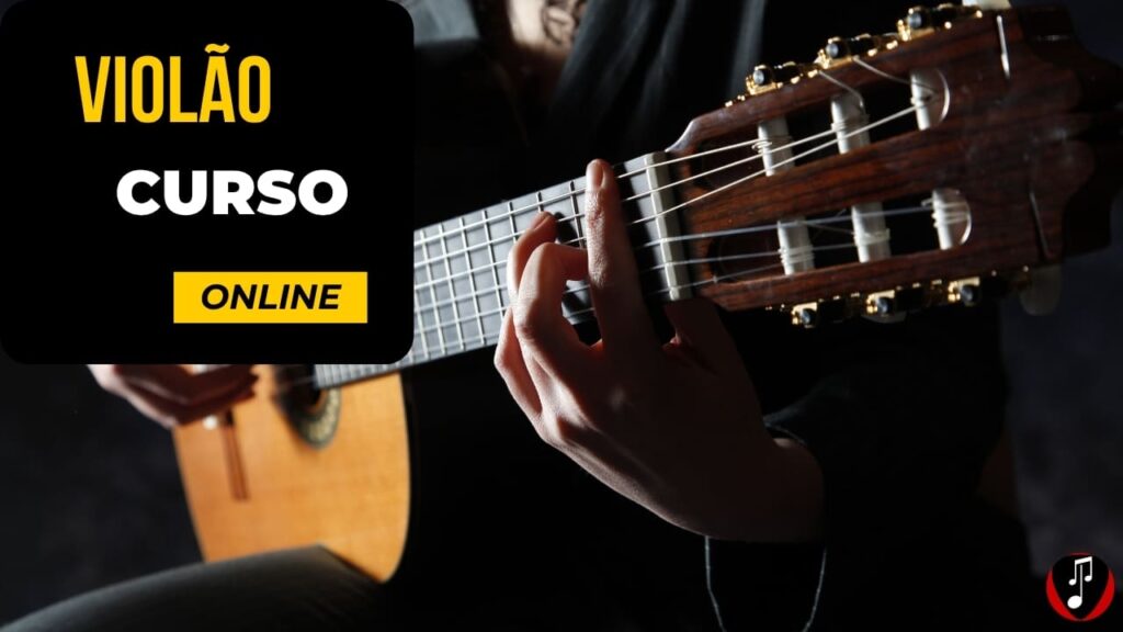 melhores cursos de violão online tocando com estilo