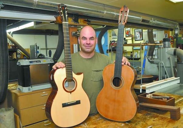 Luthier: Uma Profissão Artística