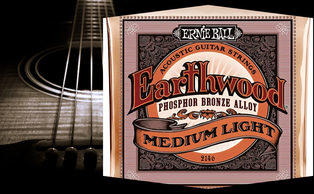 Cordas para violão: como escolher a melhor opção 10 Cordas para violão marca Ernie Ball