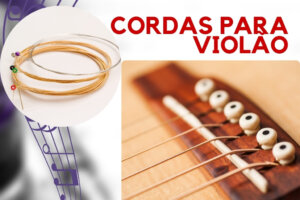 melhores marcas de cordas para violão