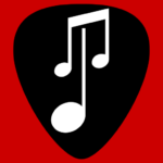 tocando com estilo ícone