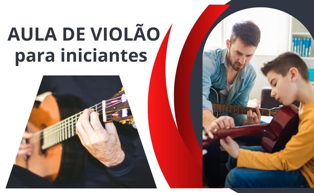 Aula de violão para iniciantes: aprenda os primeiros passos 10 Aula de violão para iniciantes