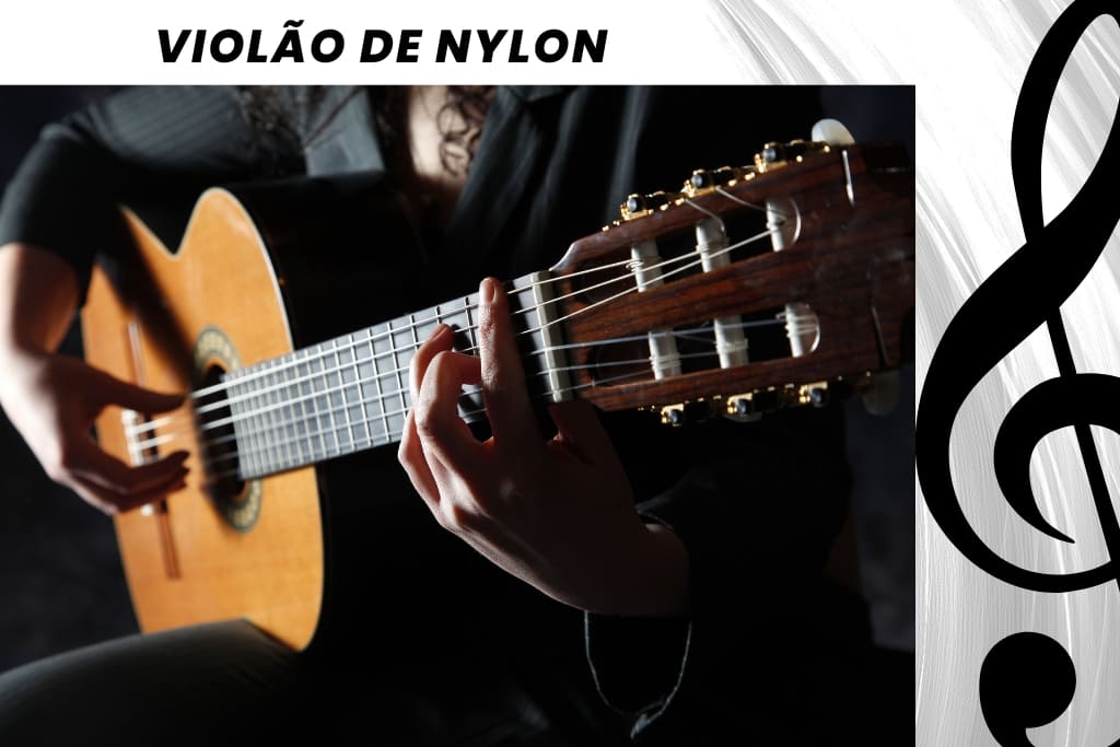 Aula de violão para iniciantes: aprenda os primeiros passos 3 aulas de violão para iniciantes nylon