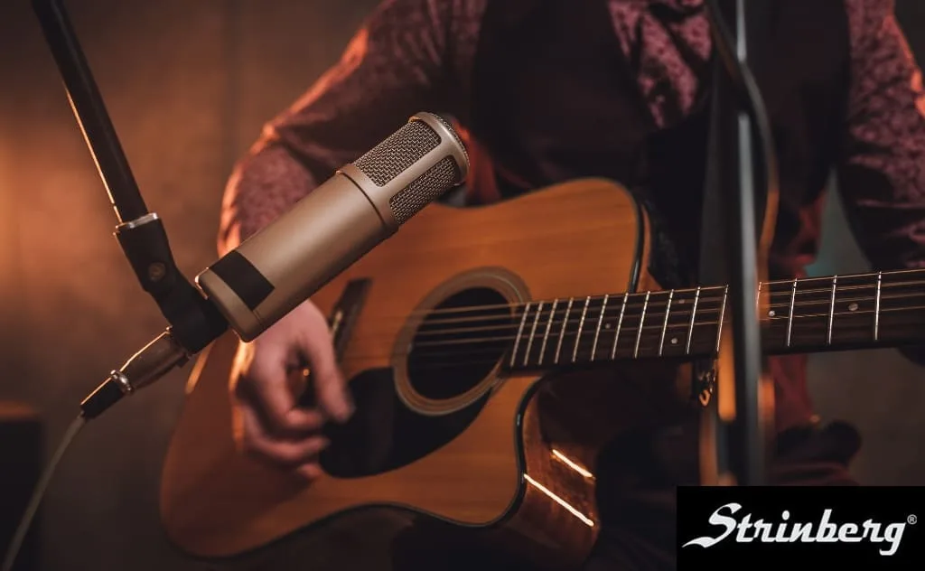 violão strinberg é bom