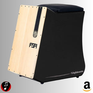 comprar Cajon tocando com estilo