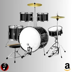 comprar bateria tocando com estilo