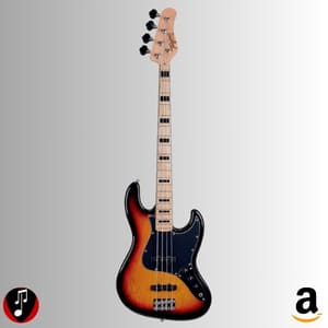 comprar contrabaixo tocando com estilo