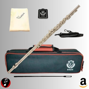 comprar flauta transversal tocando com estilo