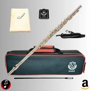 comprar flauta transversal tocando com estilo