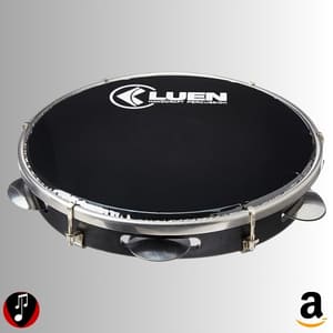comprar pandeiro tocando com estilo