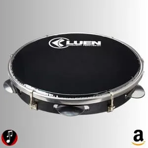 comprar pandeiro tocando com estilo