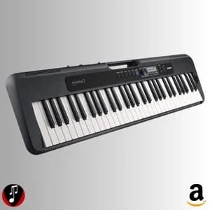 comprar teclado tocando com estilo