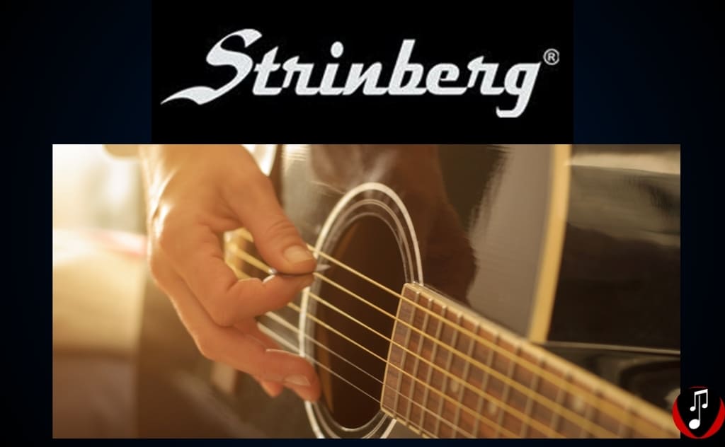 marca de violão guitarra Strinberg