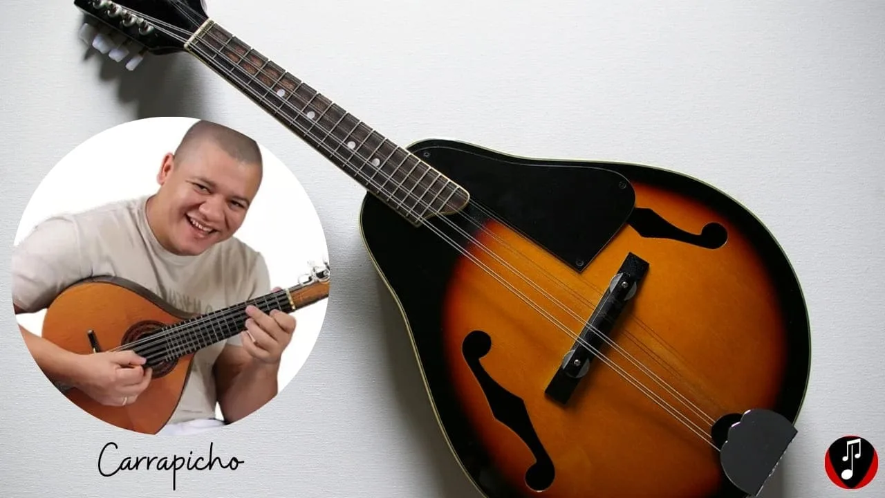 Curso de bandolim online carrapicho