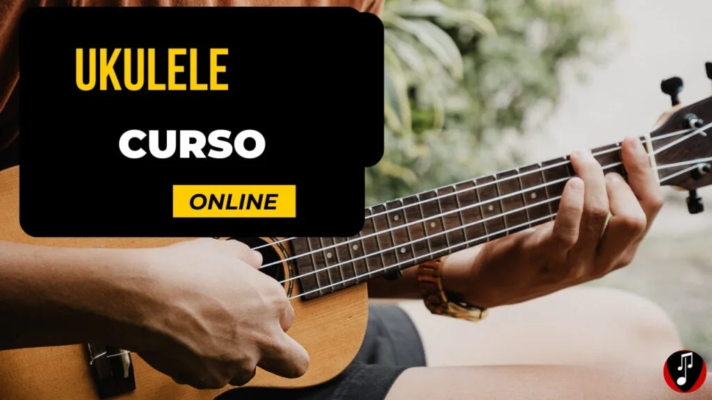 Curso de ukulele online fácil de aprender