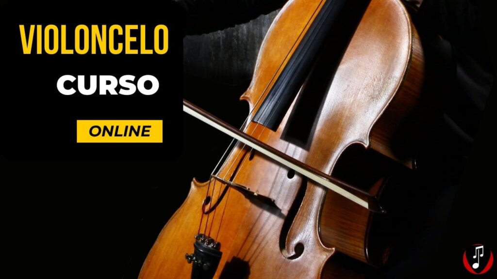 Curso de violoncelo para iniciantes - matrículas abertas 1 Curso de violoncelo online tocando com estilo