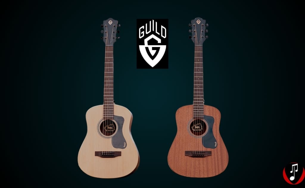 Marca Guild Guitars: sua história remonta a 1953 1 marcas violão Guild Guitars tocando com estlilo