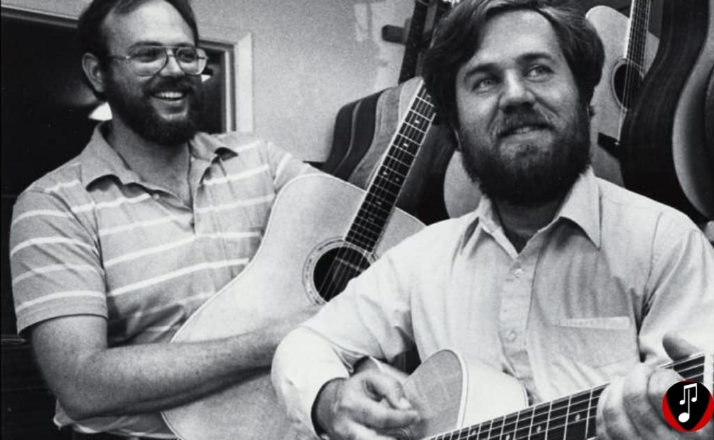 marcas de violão Taylor Bob Taylor e Kurt Listug