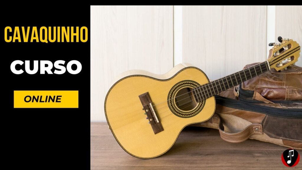 melhores cursos de cavaquinho online