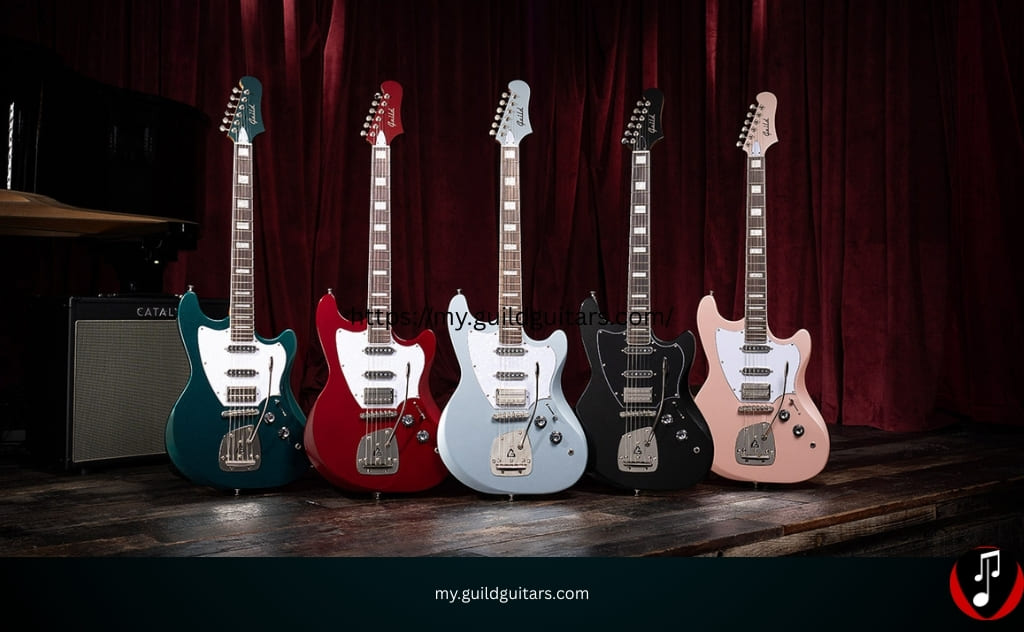 Marca Guild Guitars: sua história remonta a 1953 4 melhores marcas violão Guild Guitars