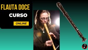 Curso de flauta doce online tocando com estilo