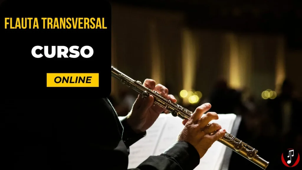 Curso de flauta transversal online tocando com estilo