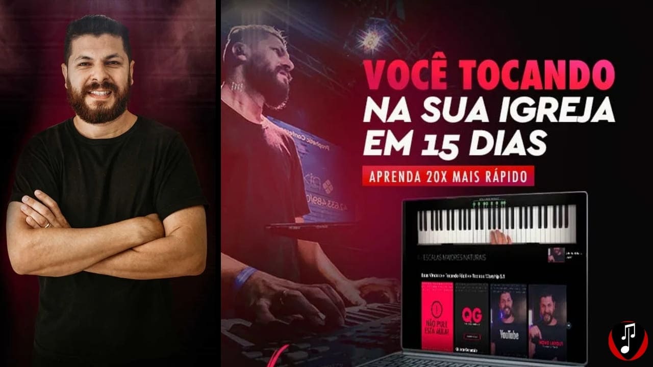 curso de teclado online fabrício martins