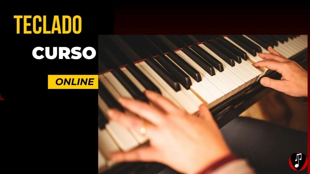 curso de teclado online tocando com estilo