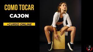 como tocar cajon curso online iniciantes