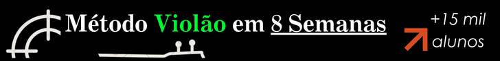 comprar curso método violão em 8 semanas