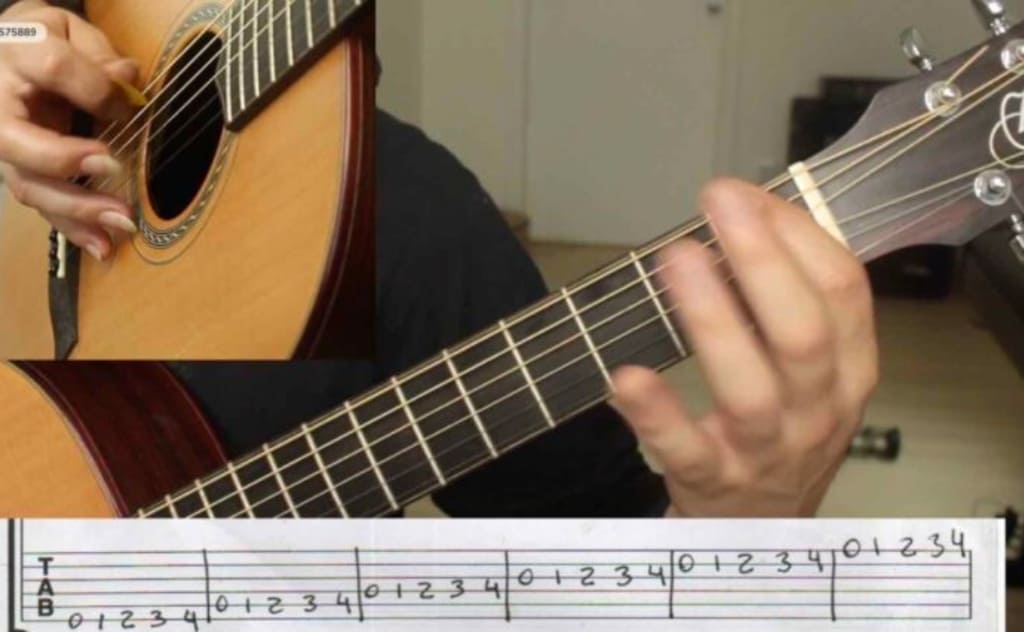 Curso violão do zero ao intermediário Fábio Lima