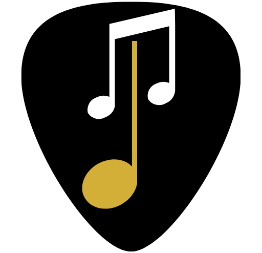 logo tocando com estilo oficial