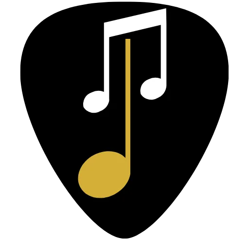 logo tocando com estilo oficial