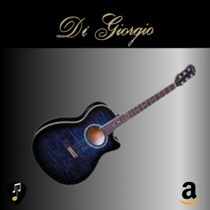 Di Giorgio marca de violao tocando com estilo