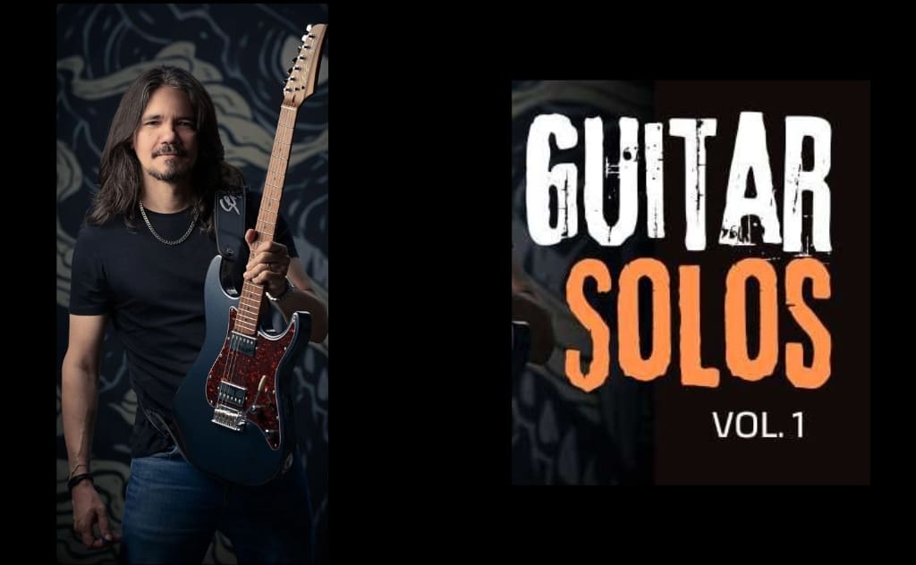 curso online guitar solos ozielzinho
