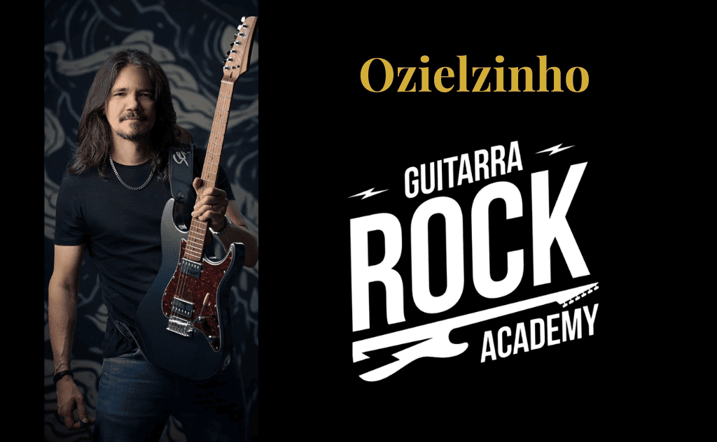 história do guitarrista músico Ozielzinho